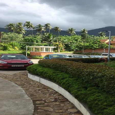 Five Falls Resort Kuttālam Exterior foto