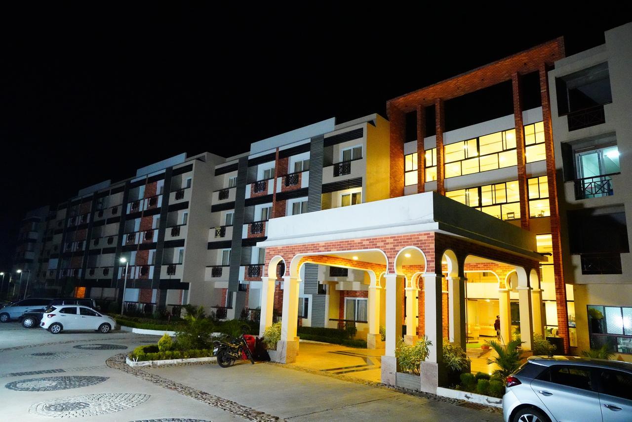 Five Falls Resort Kuttālam Exterior foto