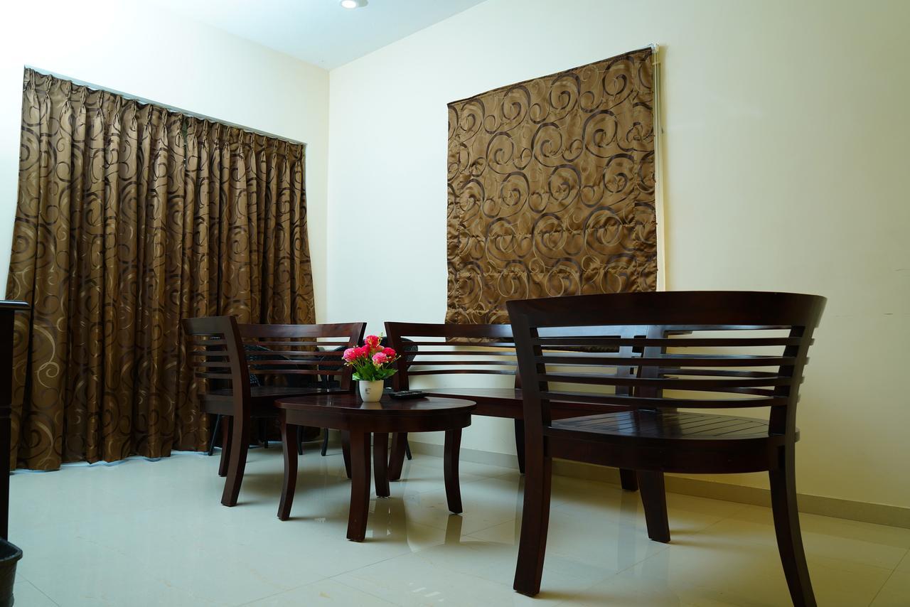 Five Falls Resort Kuttālam Exterior foto