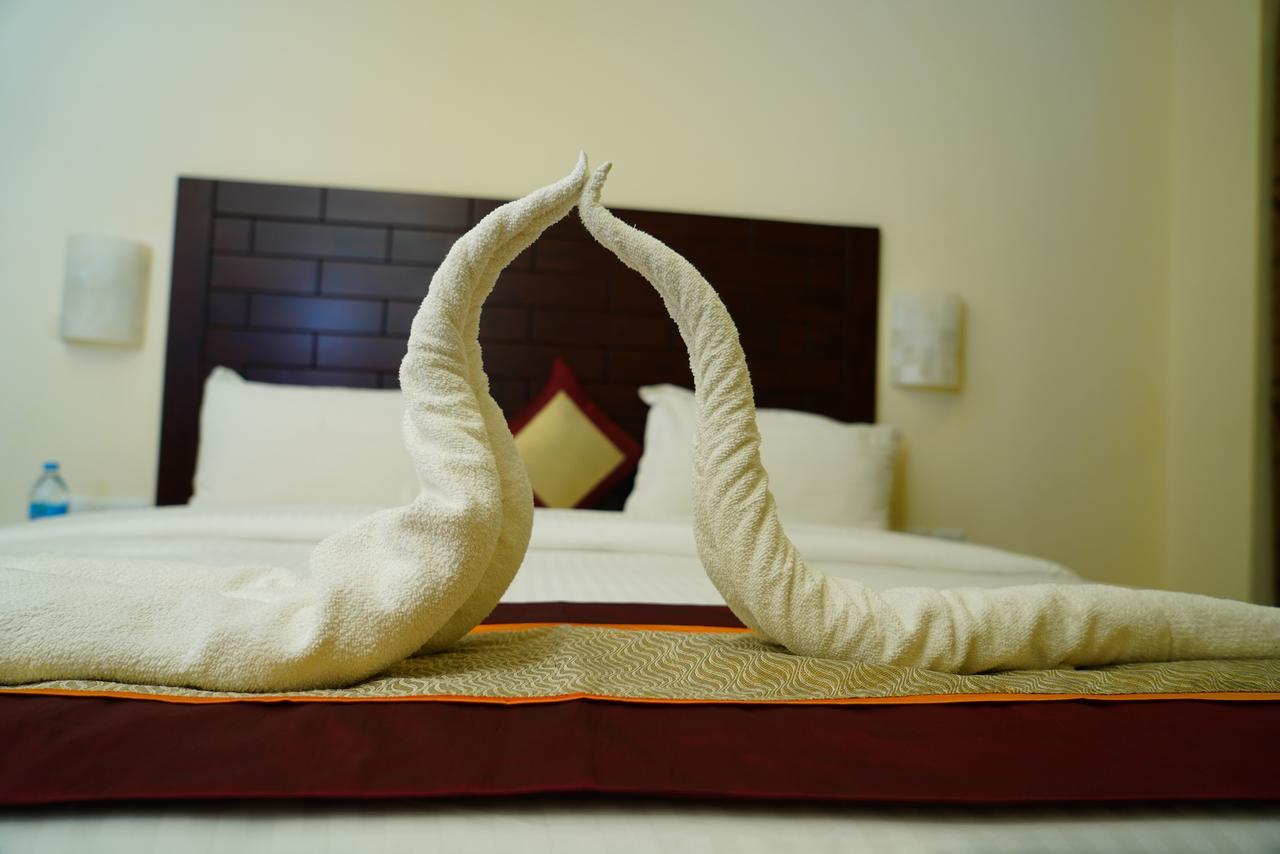 Five Falls Resort Kuttālam Exterior foto