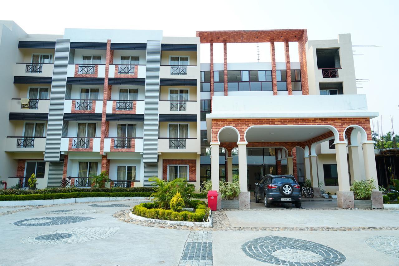 Five Falls Resort Kuttālam Exterior foto