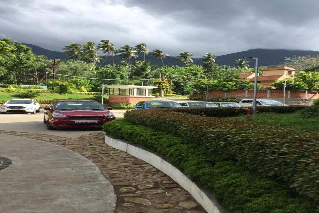 Five Falls Resort Kuttālam Exterior foto